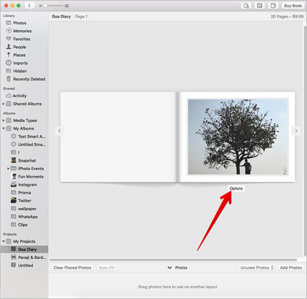 How To Make A Photo Book Using Photos App on Mac - 38