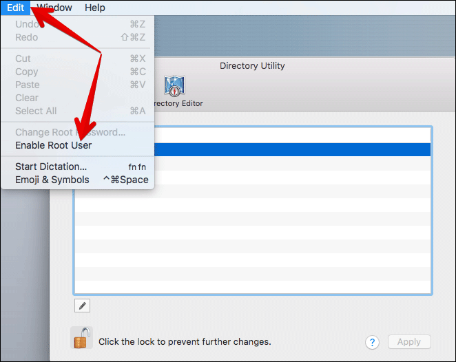 How To Enable Root User On Mac IGeeksBlog How To Enable Root User On Mac IGeeksBlog
