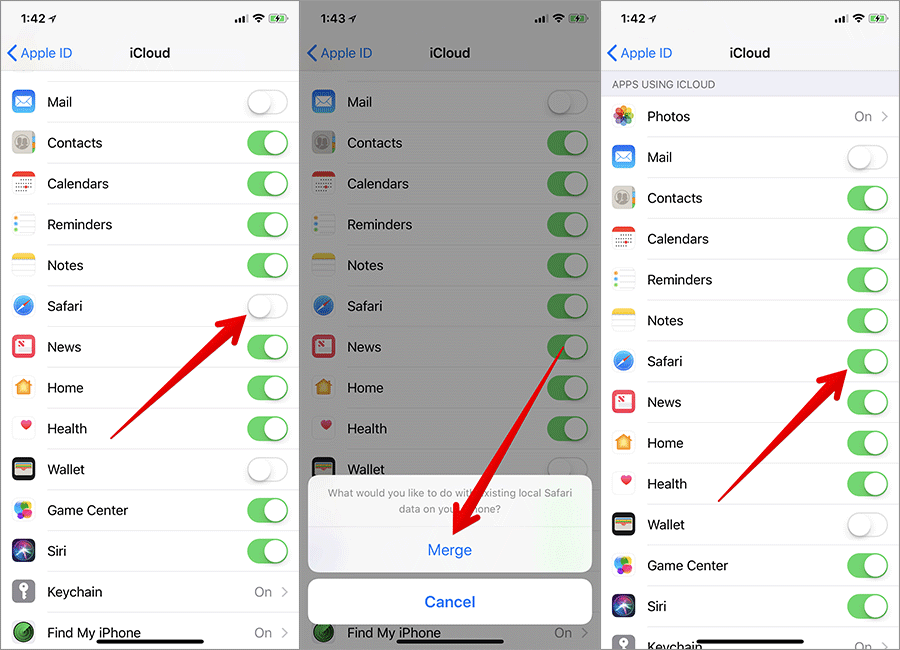 Sync reading lists between mac and iphone or ipad Sync Reading Lists Between Mac and iPhone or iPad