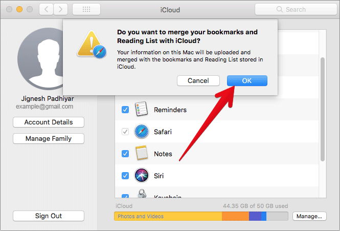 Sync Reading Lists Between macOS and iOS Devices