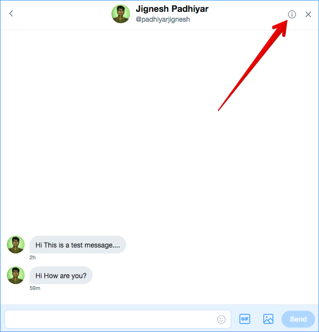 How to Mute Twitter Direct Message Notifications on iPhone  Android  or PC - 75