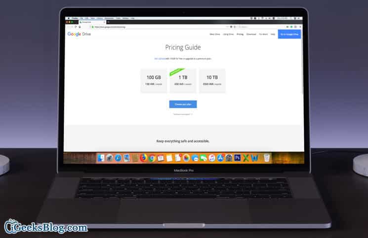 How to Cancel Google Drive Storage Subscription from iPhone, Mac, or Windows PC