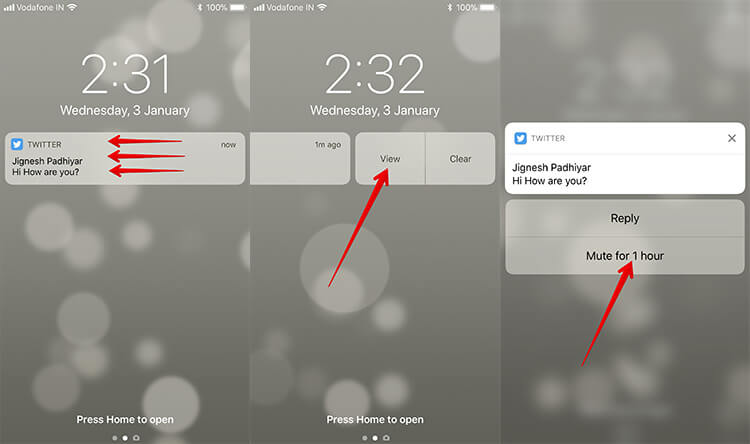 How to Mute Twitter Direct Message Notifications on iPhone  Android  or PC - 26