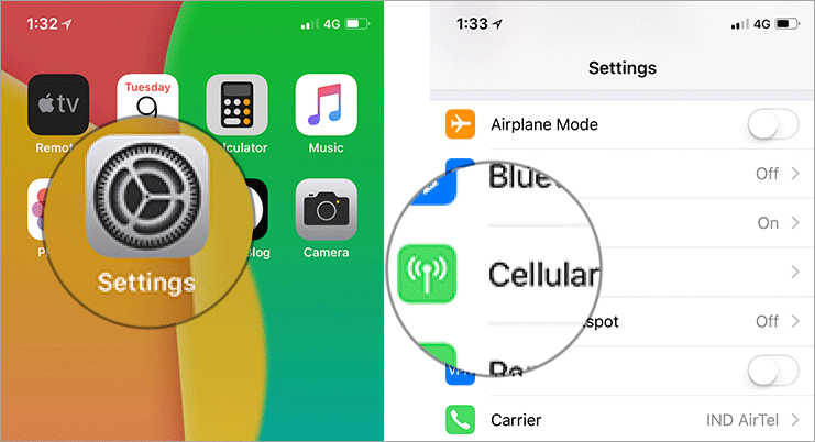 How to Save Mobile Data for Netflix on iPhone and iPad - 63