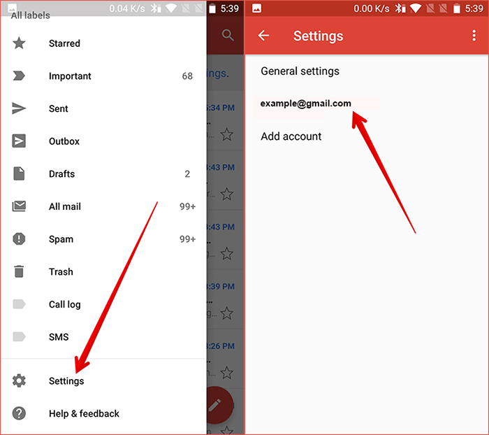 How to Create Gmail Signature on iPhone  Android  and PC - 64