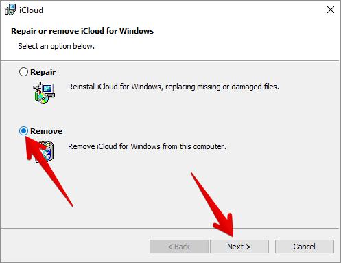 iCloud Sync Not Working on Windows PC  Here is the Fix - 65