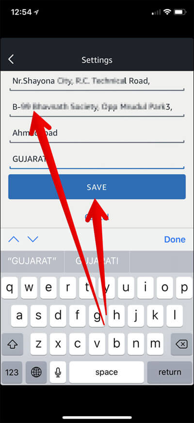 How to Change Alexa Device Location on iPhone and Android - 45