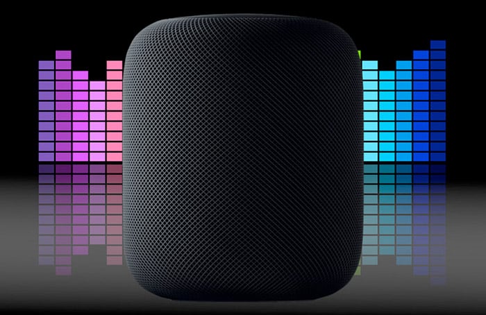 How to adjust equalizer on homepod