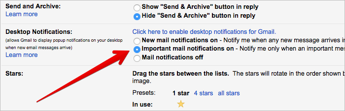 How to Change Email Notifications in Gmail on Mac, Windows PC, or Linux