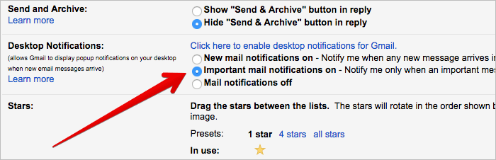 How to Change Email Notifications in Gmail on iPhone  iPad  and PC - 16