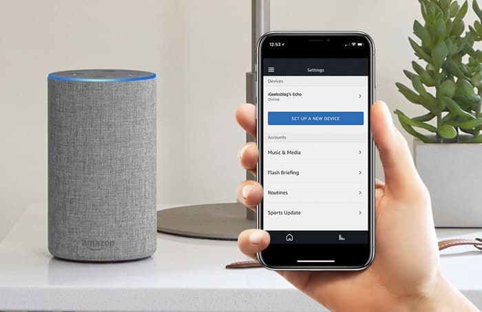 How to Change Your Alexa Device Location on iPhone and Android