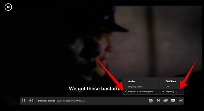 How to Enable Subtitles in Netflix on Computer
