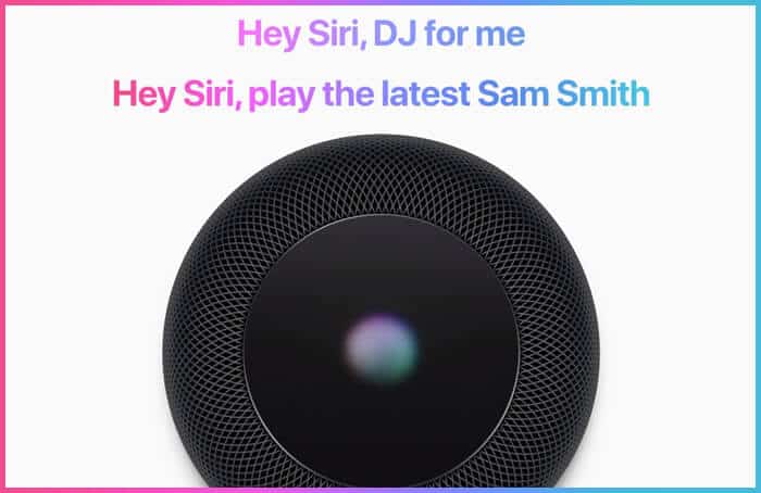 How to set up and use personal requests on homepod