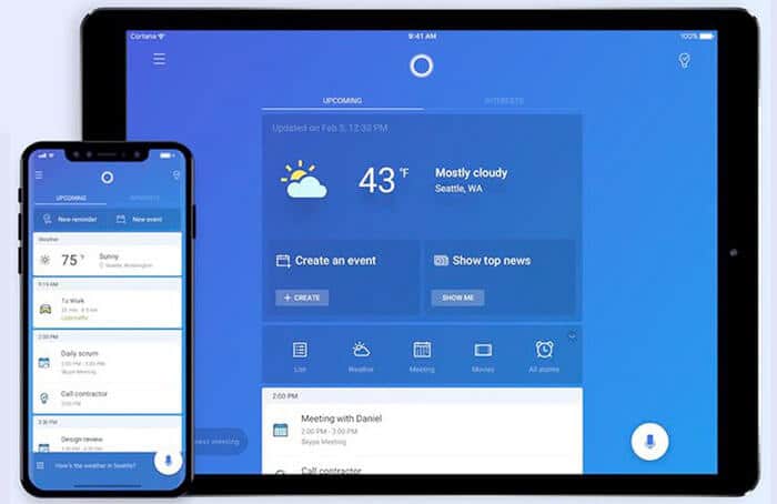 How to Use Cortana on iPhone and iPad