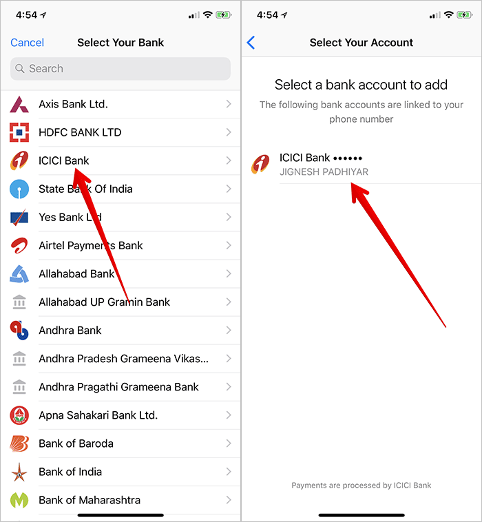 How to Set up and Use WhatsApp Payment on iPhone and Android - 9