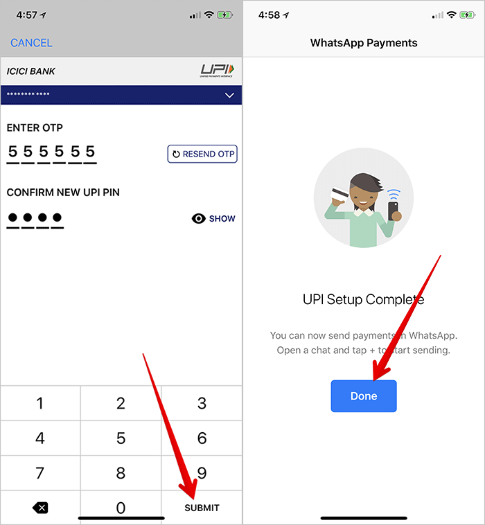 How to Set up and Use WhatsApp Payment on iPhone and Android - 79