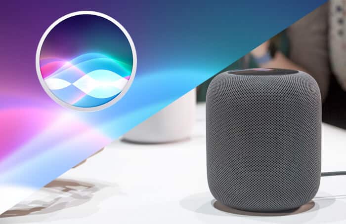 Siri not working on homepod