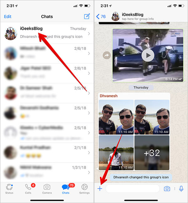 How to Send Receive Money Using WhatsApp on iPhone and Android - 90