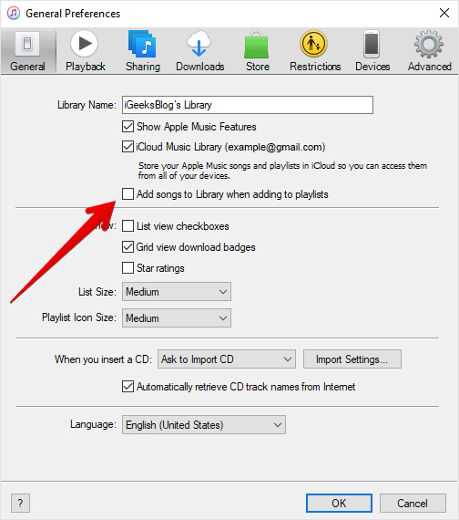 How to Add Songs to a Playlist in Apple Music Without Adding It to Library - 9