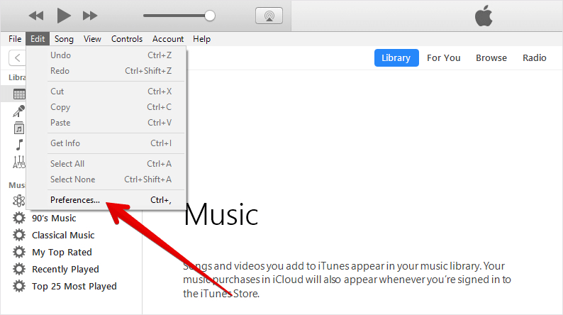 How to Add Songs to a Playlist in Apple Music Without Adding It to Library - 86