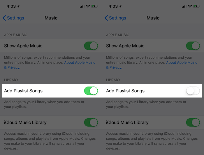 How to Add Song to Playlist in Apple Music Without Adding it to Library on iPhone or iPad