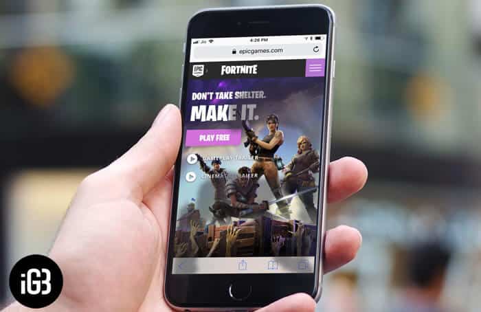 How to Sign Up For an Epic Account - 47