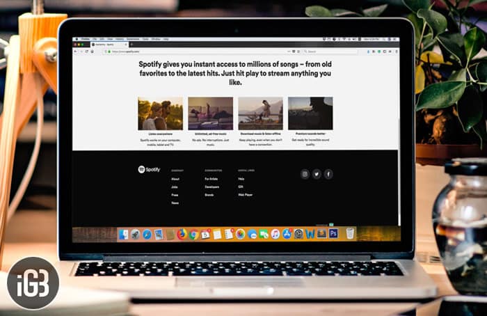 Spotify Keyboard Shortcuts for Mac and Computer - 86