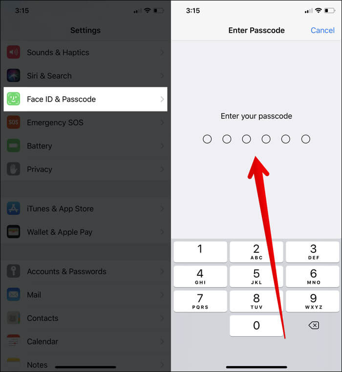Iphone Not Ringing On Incoming Calls Iphone Not Ringing On Incoming Calls