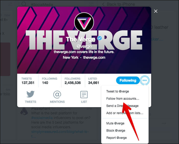 How to Use TweetDeck to Manage Multiple Twitter Accounts - 59