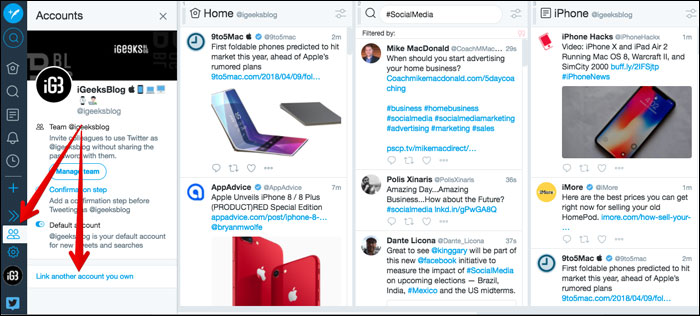 How to Use TweetDeck to Manage Multiple Twitter Accounts - 34