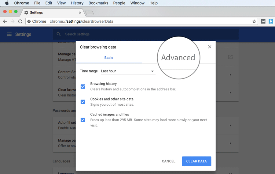 How to Edit or Remove Credit Card Information from Chrome Autofill - 72