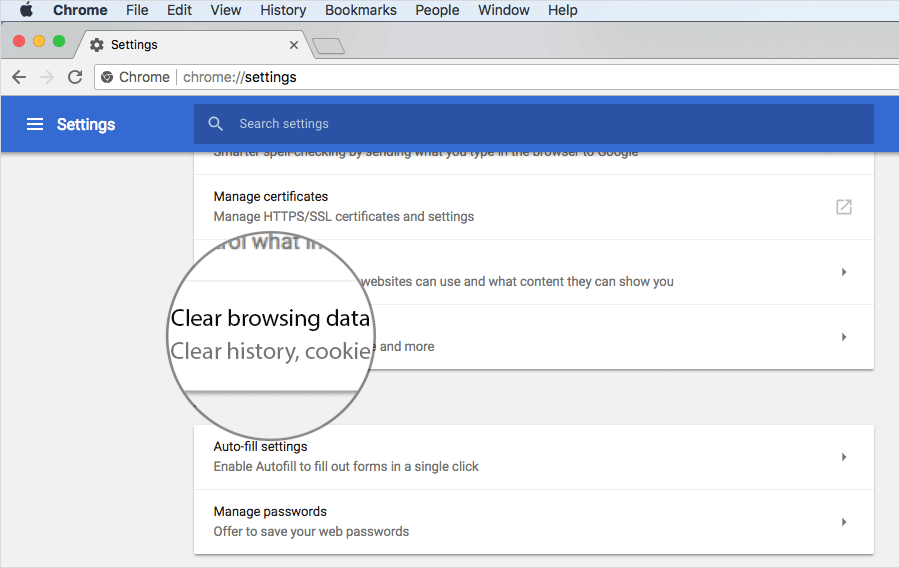 How to Edit or Remove Credit Card Information from Chrome Autofill - 51