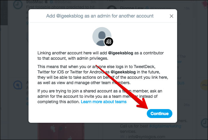 How to Use TweetDeck to Manage Multiple Twitter Accounts - 50