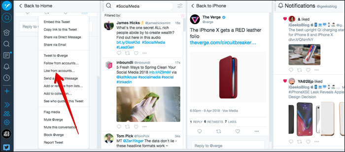 How to Use TweetDeck to Manage Multiple Twitter Accounts - 57