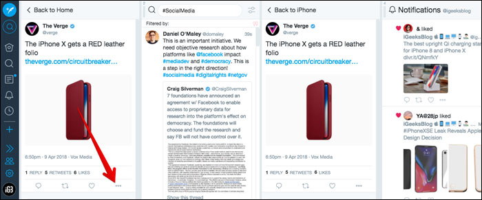 How to Use TweetDeck to Manage Multiple Twitter Accounts - 9
