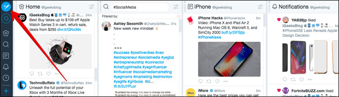 How to Use TweetDeck to Manage Multiple Twitter Accounts - 97