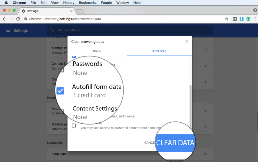 How to Edit or Remove Credit Card Information from Chrome Autofill - 17