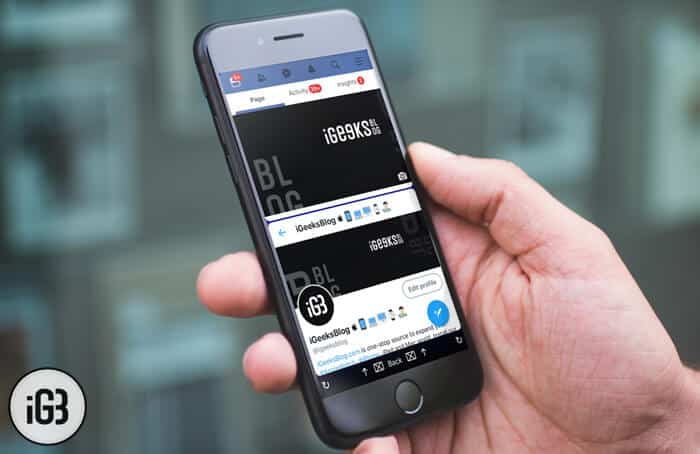 How to Use Split View On iPhone  Access Two Apps At One Go  - 20