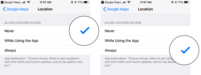How to View and Edit Google Maps Timeline - 80