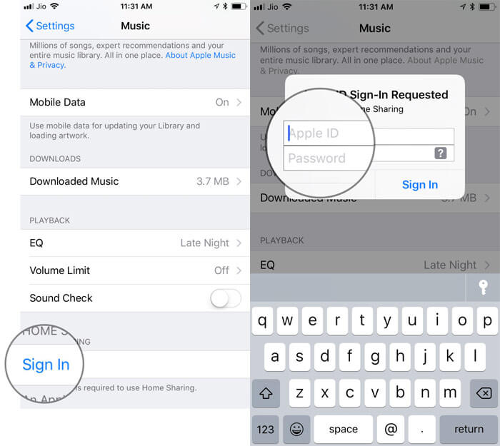 How to Set Up and Use Home Sharing on Apple TV - 68