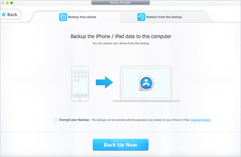 DearMob iPhone Manager for Mac and Windows - 91
