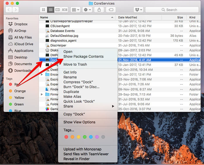 How To Change Dock Color in macOS - 67