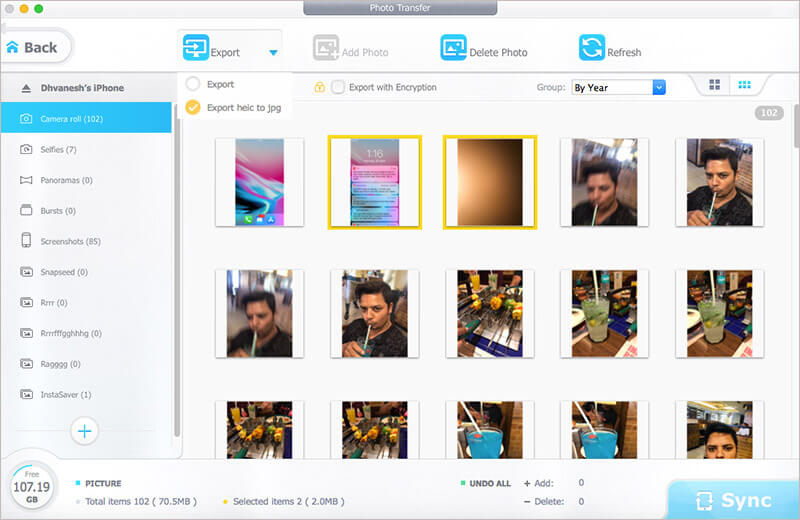 DearMob iPhone Manager for Mac and Windows - 43