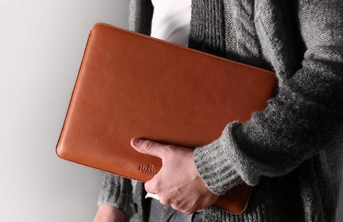 Harber london macbook sleeve