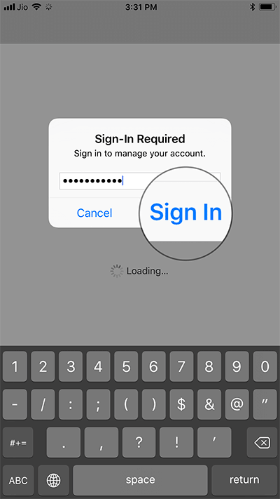How to Deauthorize Third Party App Permissions for Apple Music - 65