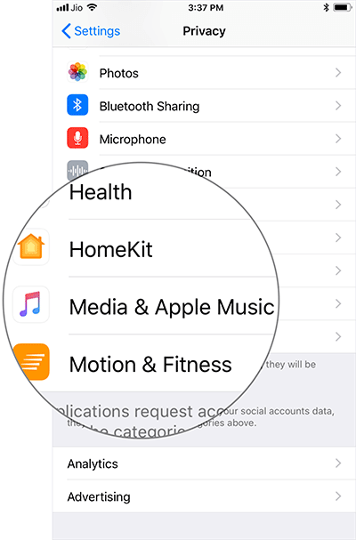 How to Deauthorize Third Party App Permissions for Apple Music - 30