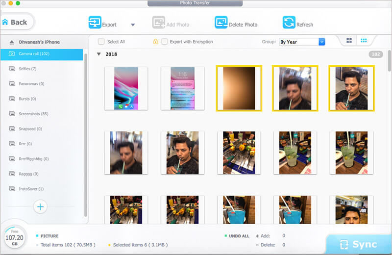 DearMob iPhone Manager for Mac and Windows - 67