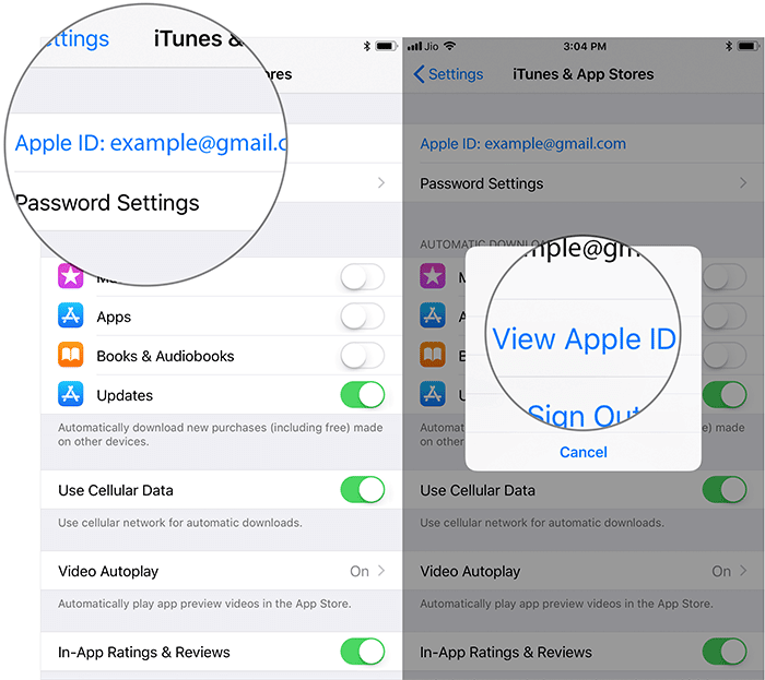 How to Deauthorize Third Party App Permissions for Apple Music - 2