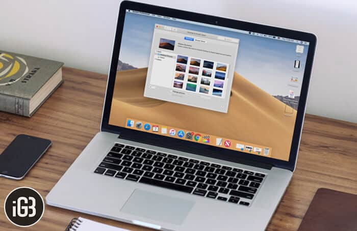 How to Set Up Dynamic Desktop in macOS Mojave on Mac
