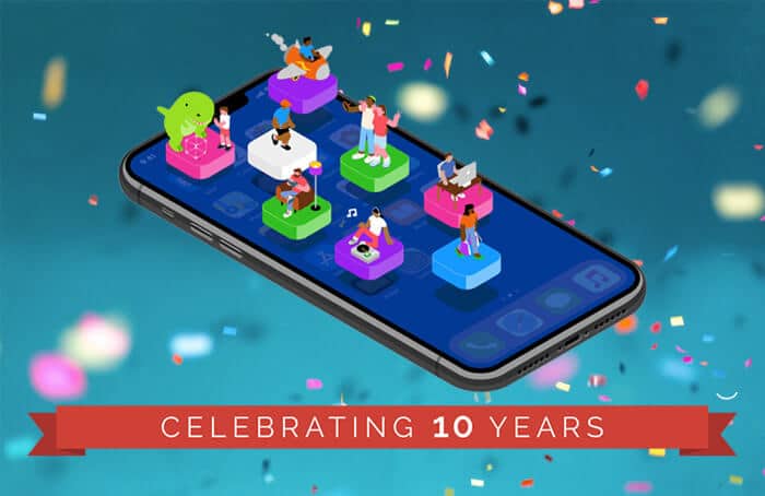 App store remarkable 10 years